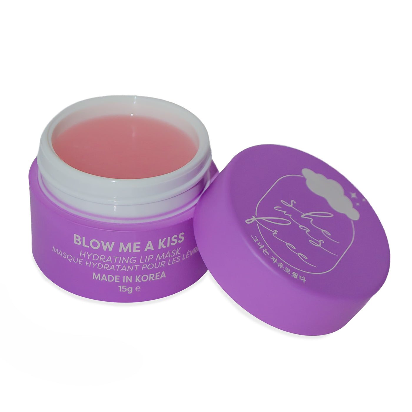 Blow Me a Kiss Lip Mask